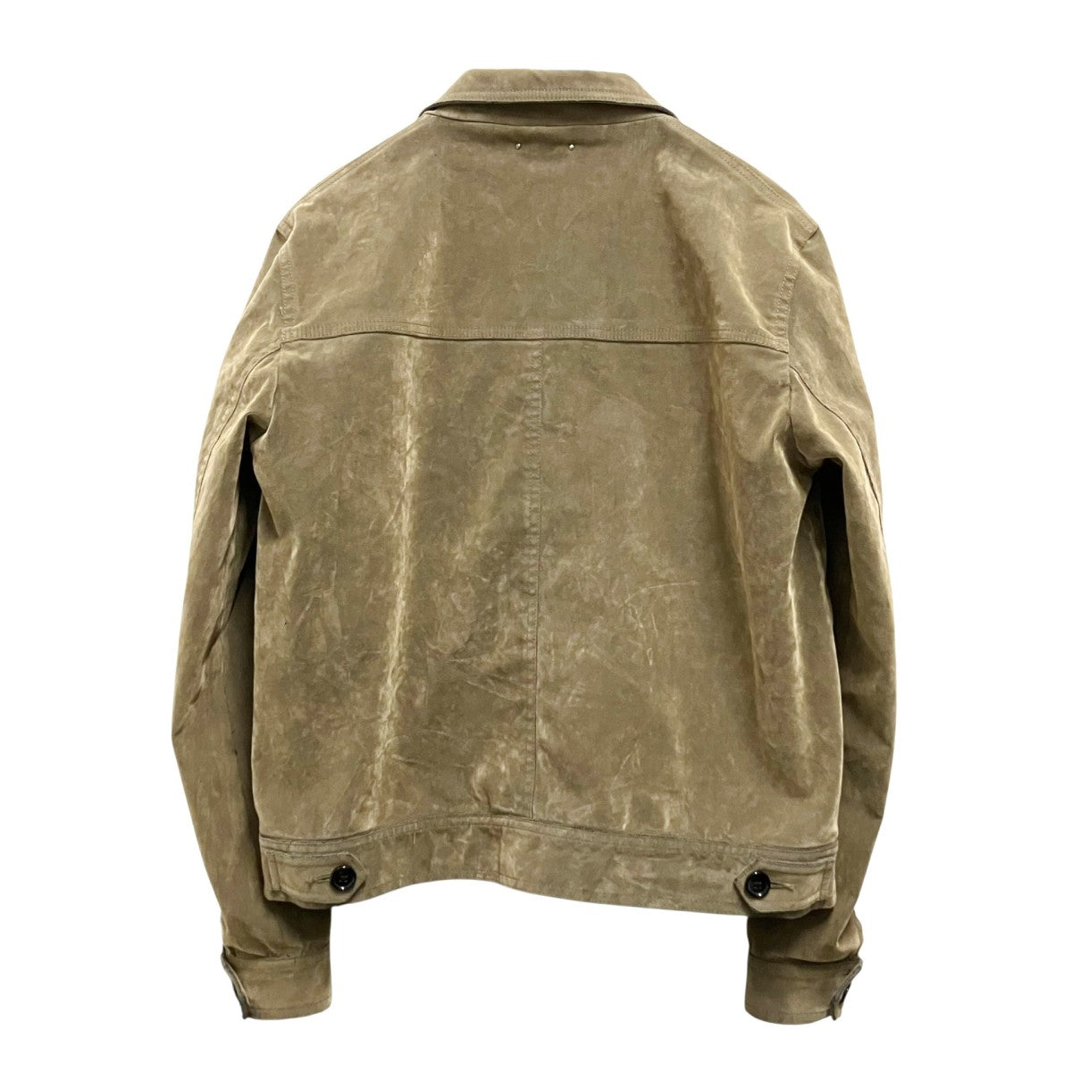 MINEDENIM Velvet Denim 4B JKTベルベットデニムジャケット2410 8002 60 032 古着・中古-2枚目のアイテム画像