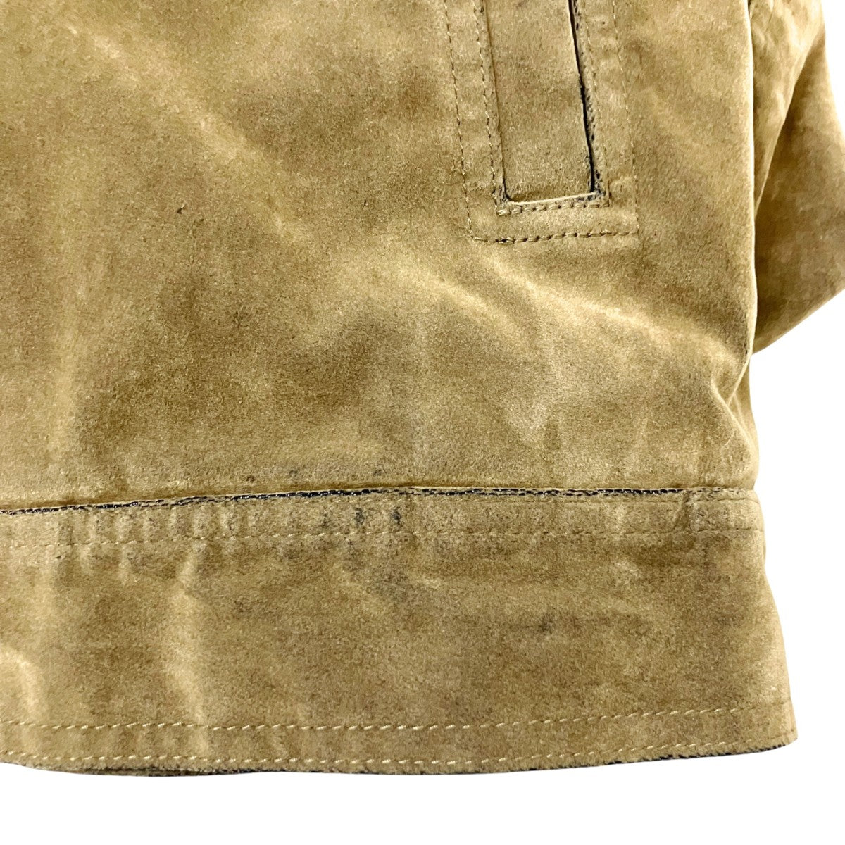 MINEDENIM Velvet Denim 4B JKTベルベットデニムジャケット2410 8002 60 032 古着・中古-6枚目のアイテム画像
