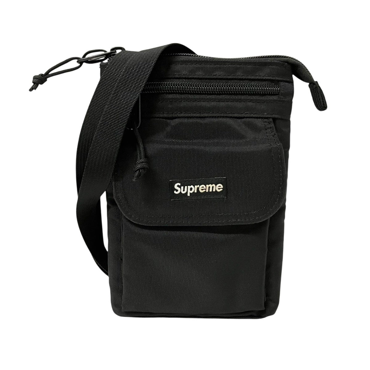 Supreme 19AWShoulder Bagショルダーバッグ 古着・中古-1枚目のアイテム画像