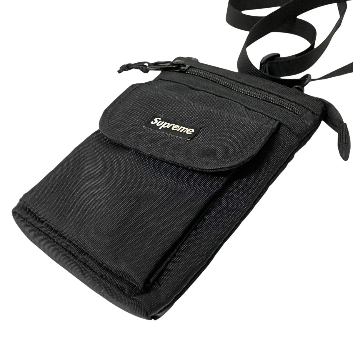 Supreme 19AWShoulder Bagショルダーバッグ 古着・中古-3枚目のアイテム画像