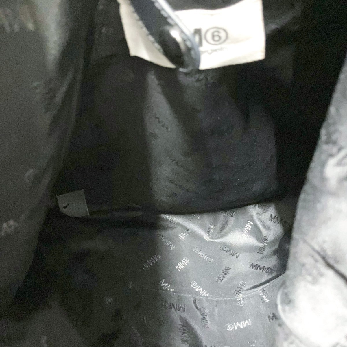MM6 Maison Margiela JAPANESE HANDBAGトートバッグS54WD0039 古着・中古-5枚目のアイテム画像