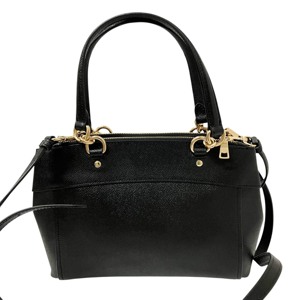 COACH 2WAYショルダーバッグF25395 古着・中古-2枚目のアイテム画像