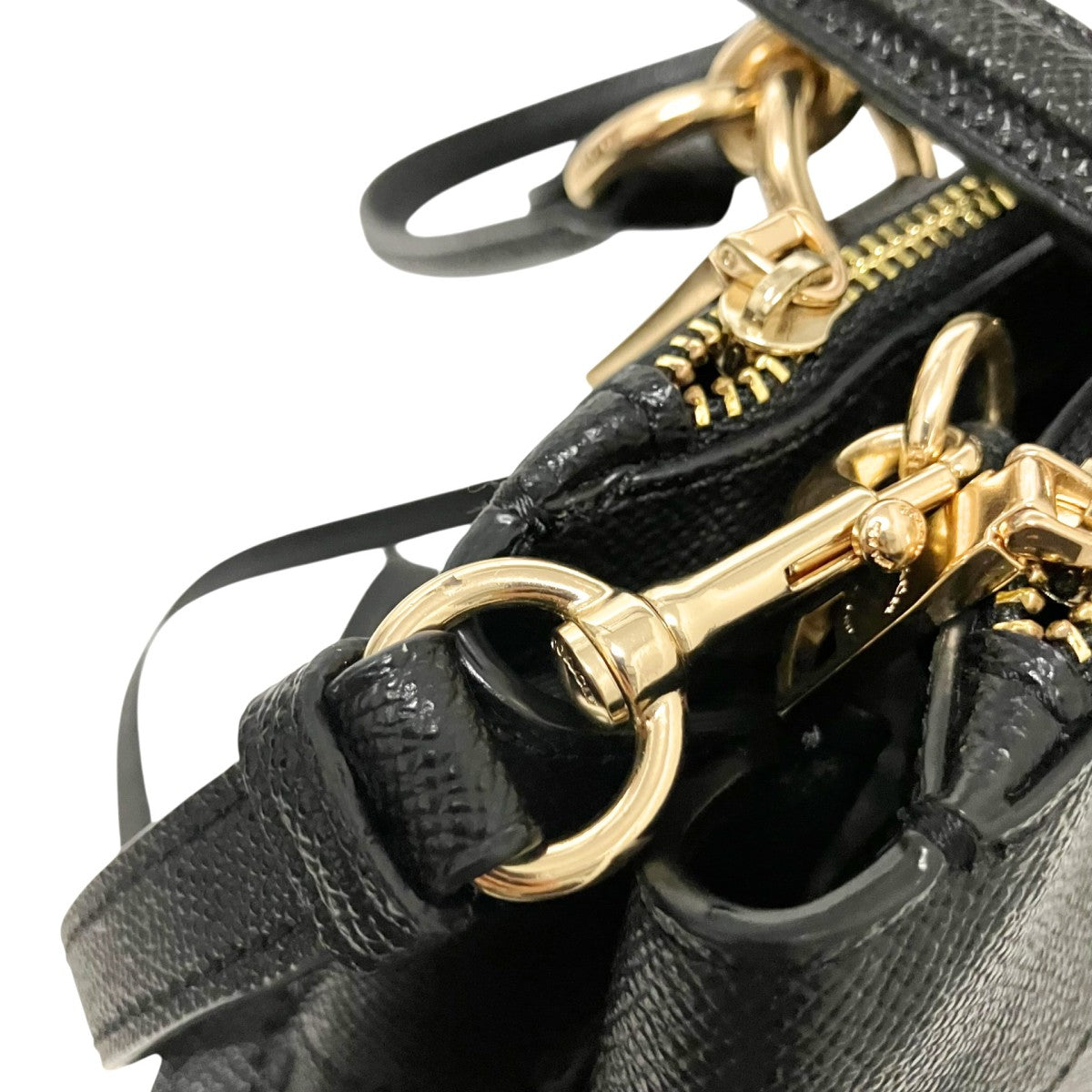 COACH 2WAYショルダーバッグF25395 古着・中古-7枚目のアイテム画像
