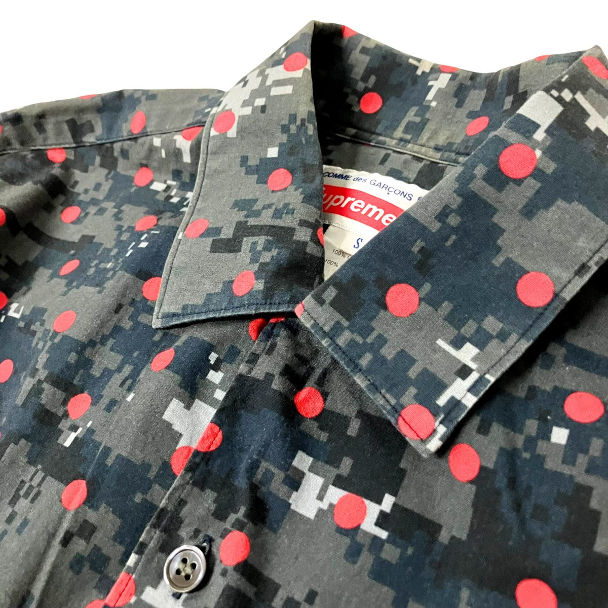 Loop Collar S／S Shirts半袖シャツS2SS13