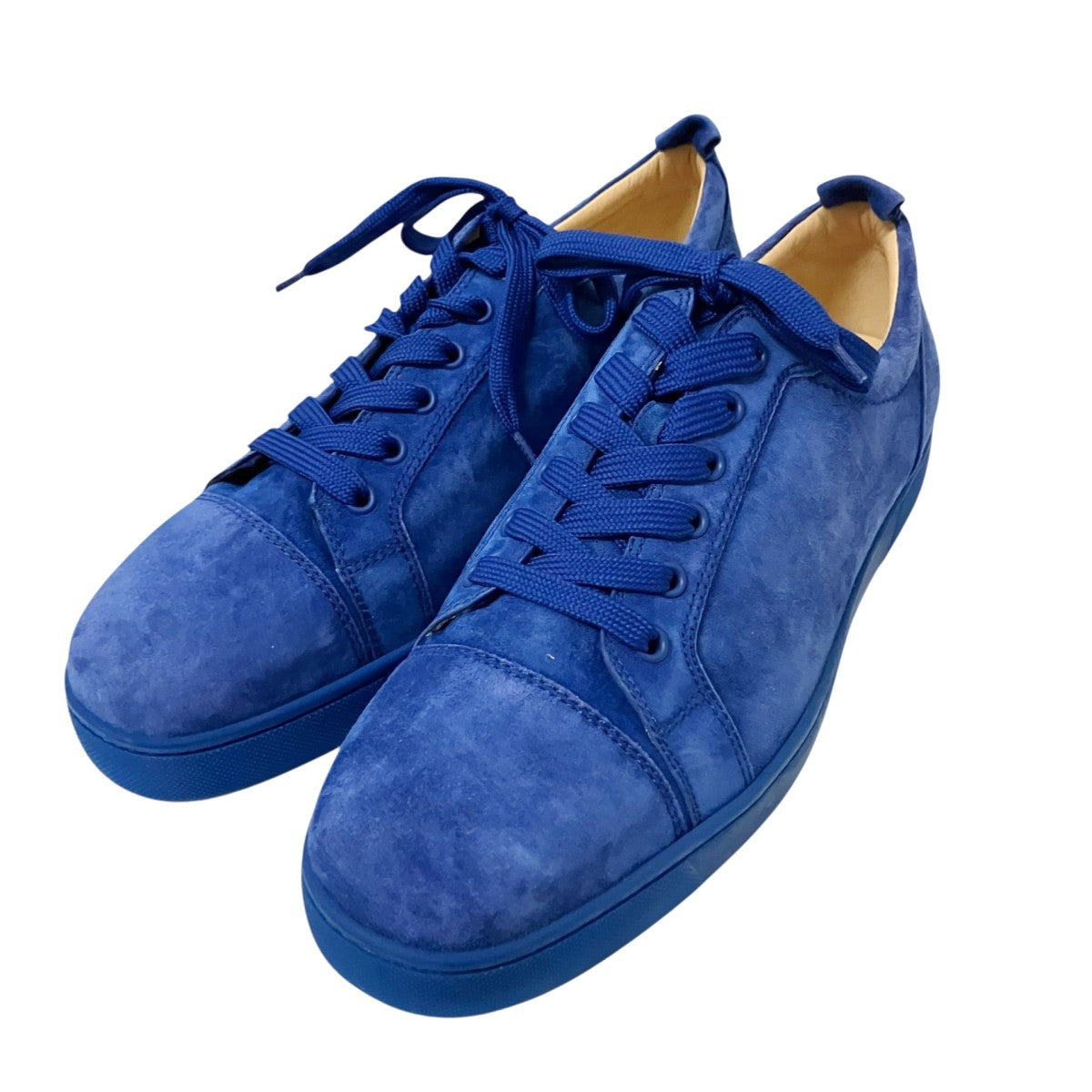 Christian Louboutin ローカットスニーカー 古着・中古-1枚目のアイテム画像