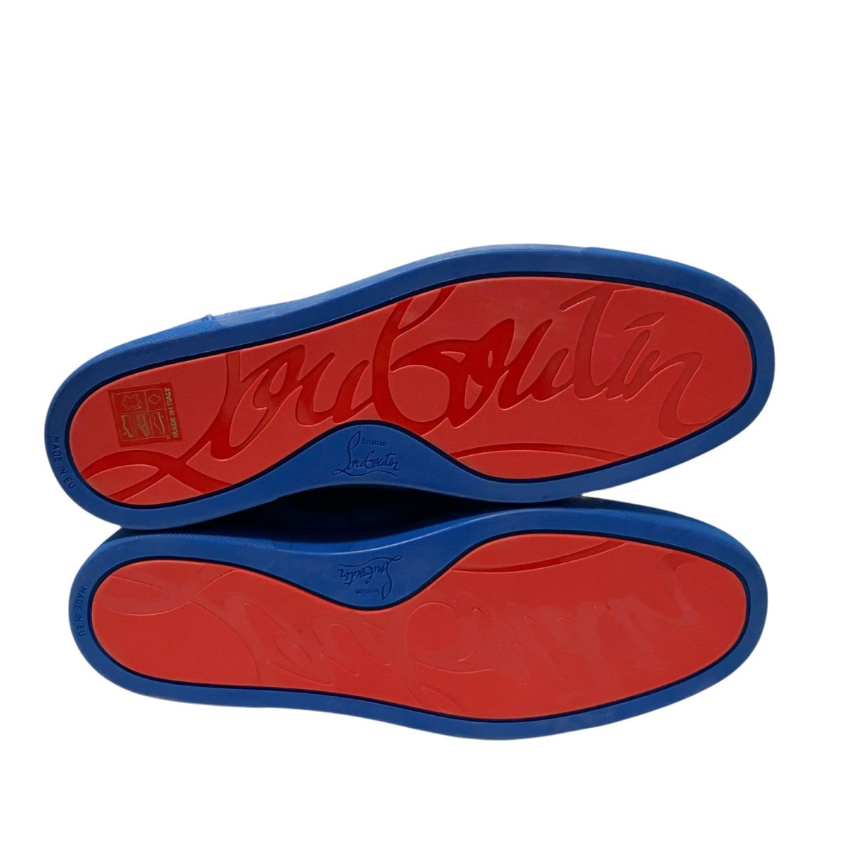 Christian Louboutin ローカットスニーカー 古着・中古-8枚目のアイテム画像