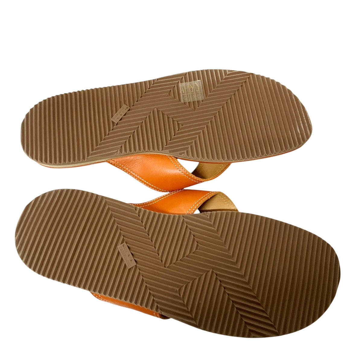 HERMES トングサンダル 古着・中古-8枚目のアイテム画像