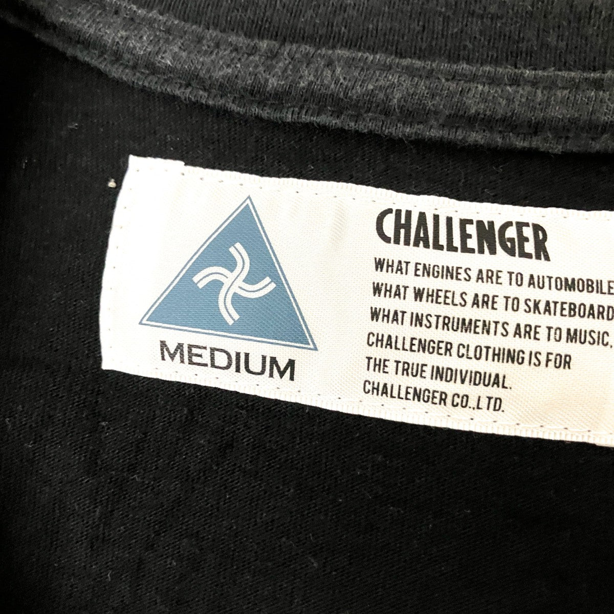 CHALLENGER 半袖Tシャツ 古着・中古-4枚目のアイテム画像