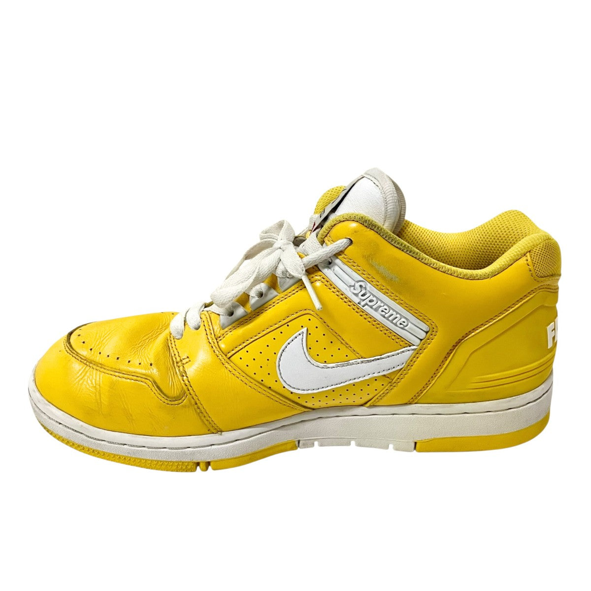 SB Air Force 2 Varsity MaizeスニーカーAA0871 717