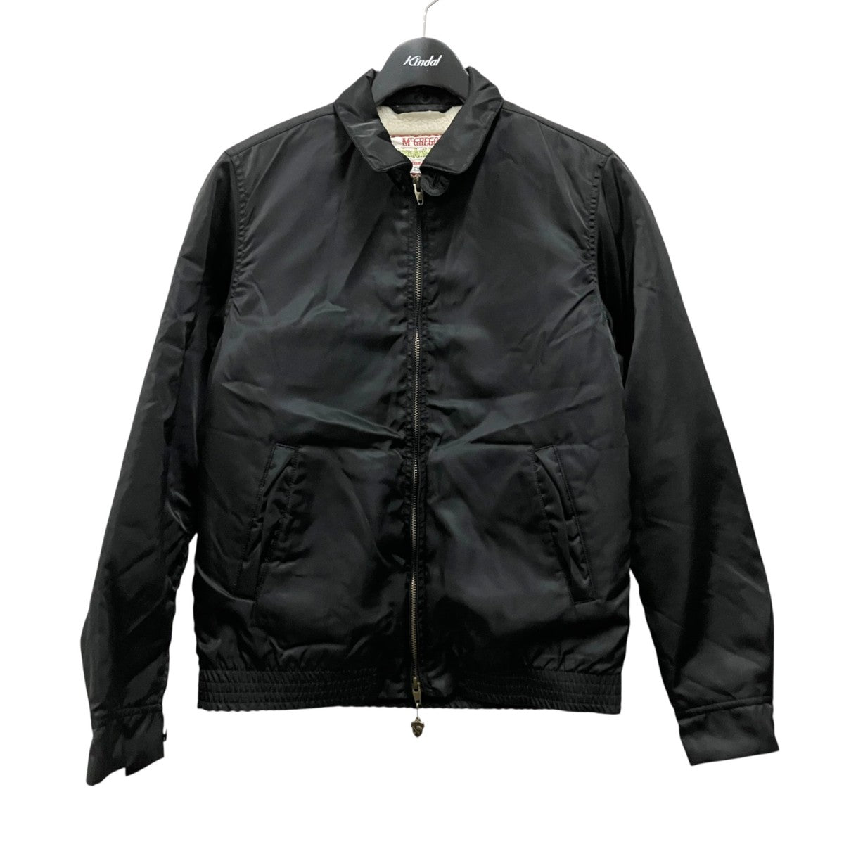 McGREGOR×WACKO MARIA ボアジャケット113115763 古着・中古-1枚目のアイテム画像