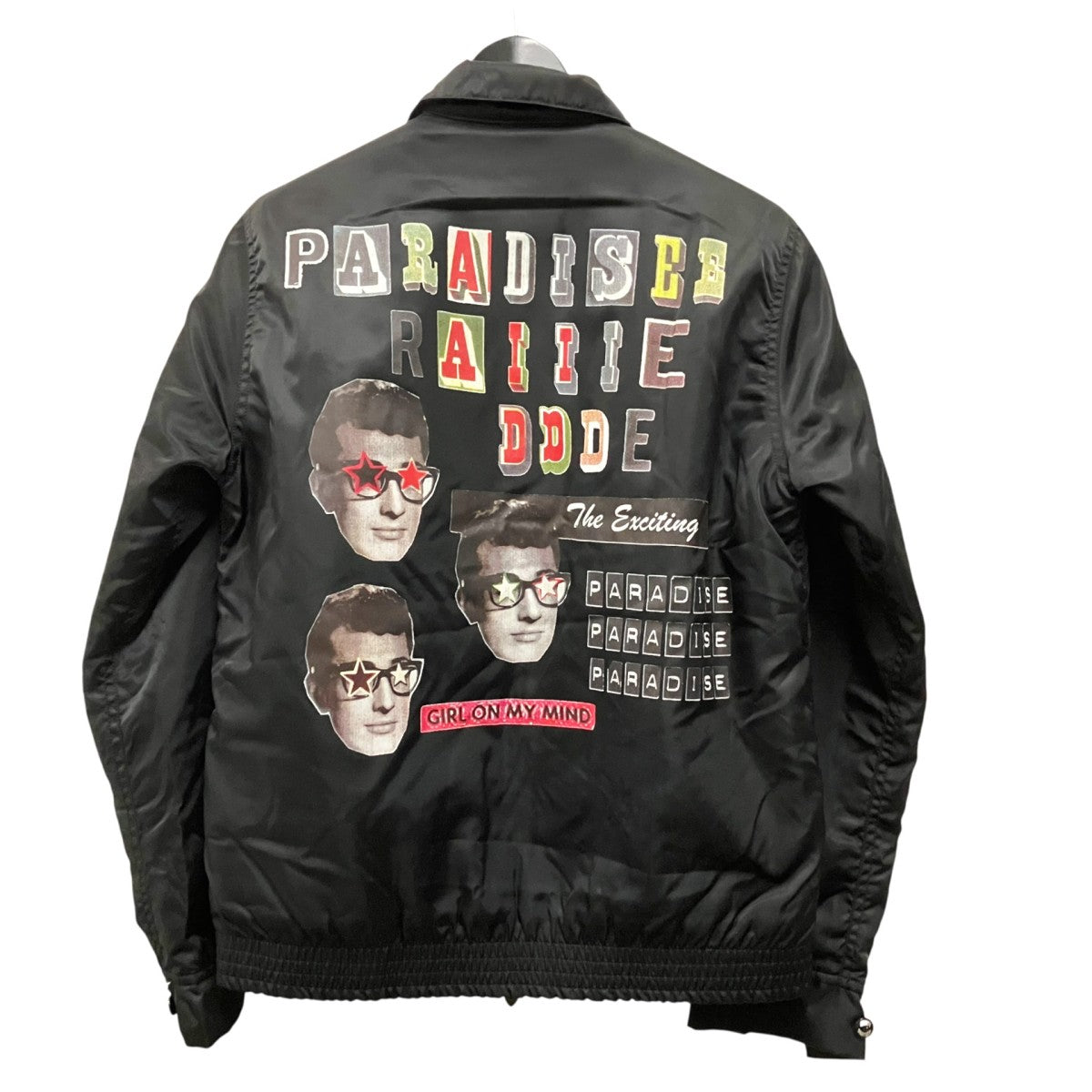 McGREGOR×WACKO MARIA ボアジャケット113115763 古着・中古-2枚目のアイテム画像