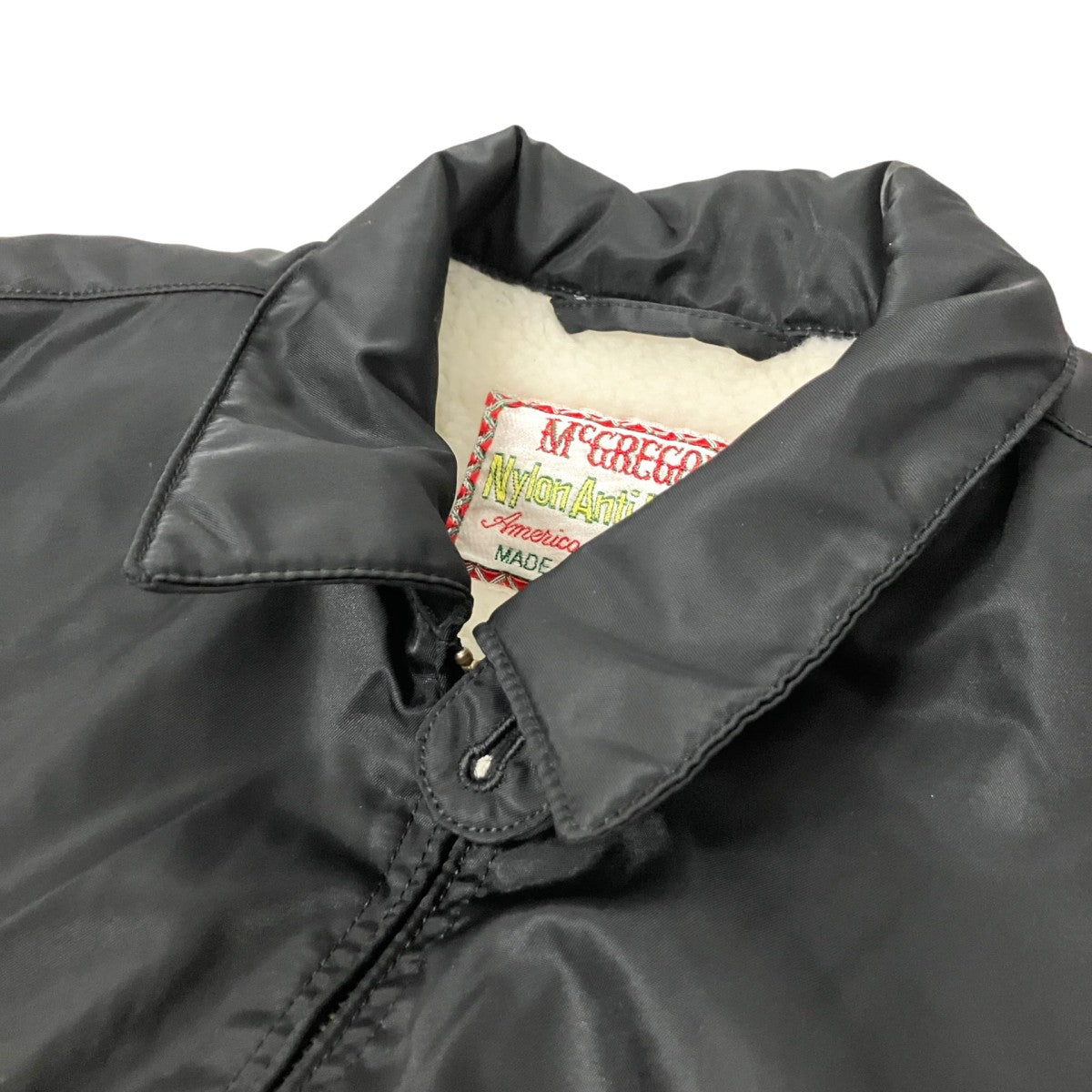 McGREGOR×WACKO MARIA ボアジャケット113115763 古着・中古-3枚目のアイテム画像