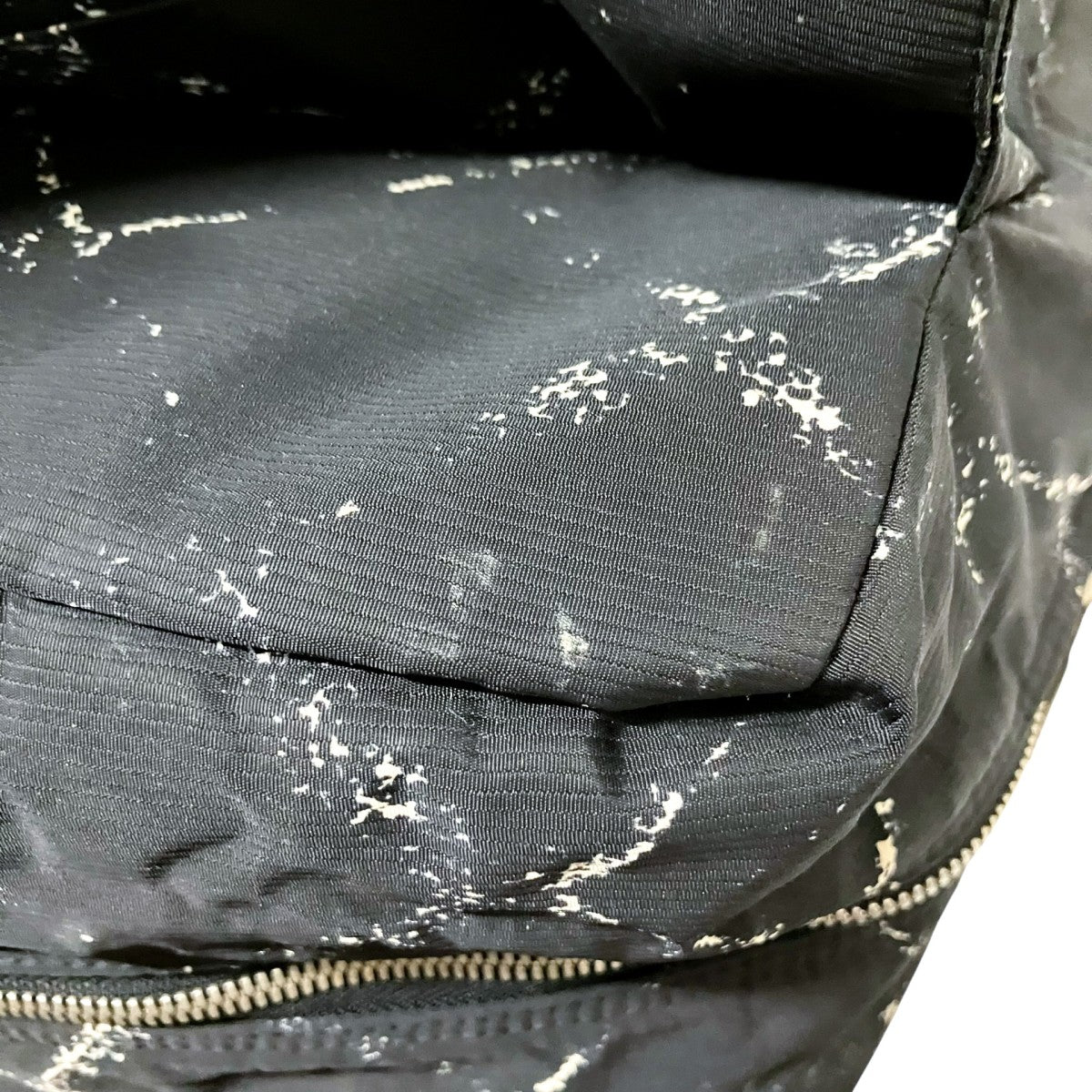 CHANEL 旧トラベルラインボストンバッグ 古着・中古-6枚目のアイテム画像