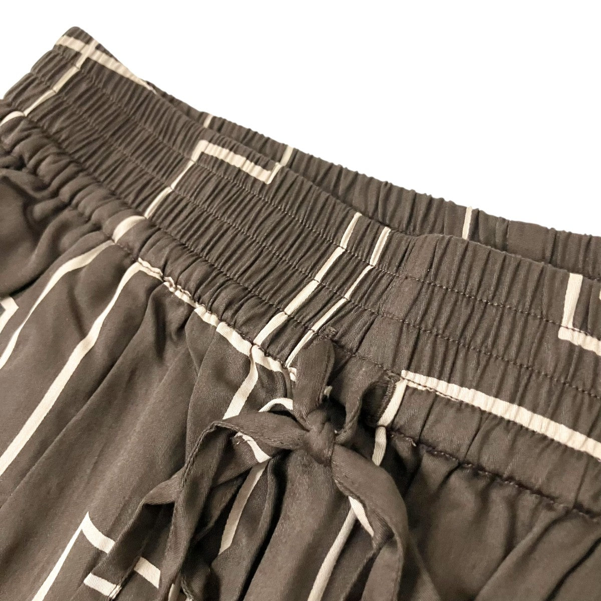 anuke Geometric Easy Pantsイージーパンツ62510723 古着・中古-3枚目のアイテム画像