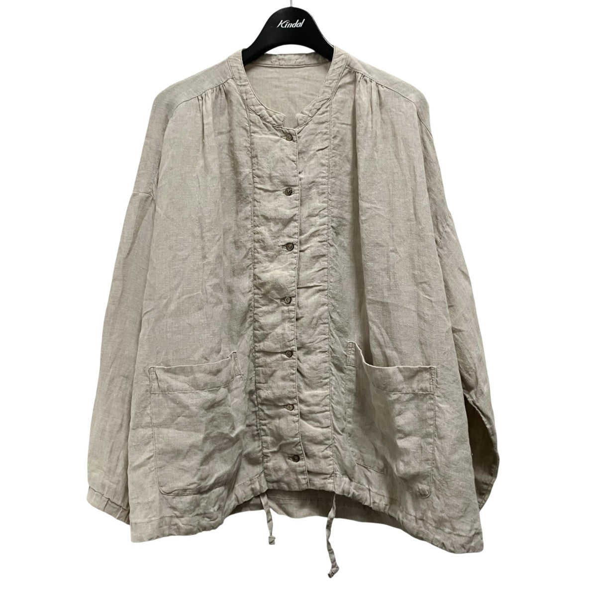 nest Robe リネンブラウス01253 1124 古着・中古-1枚目のアイテム画像