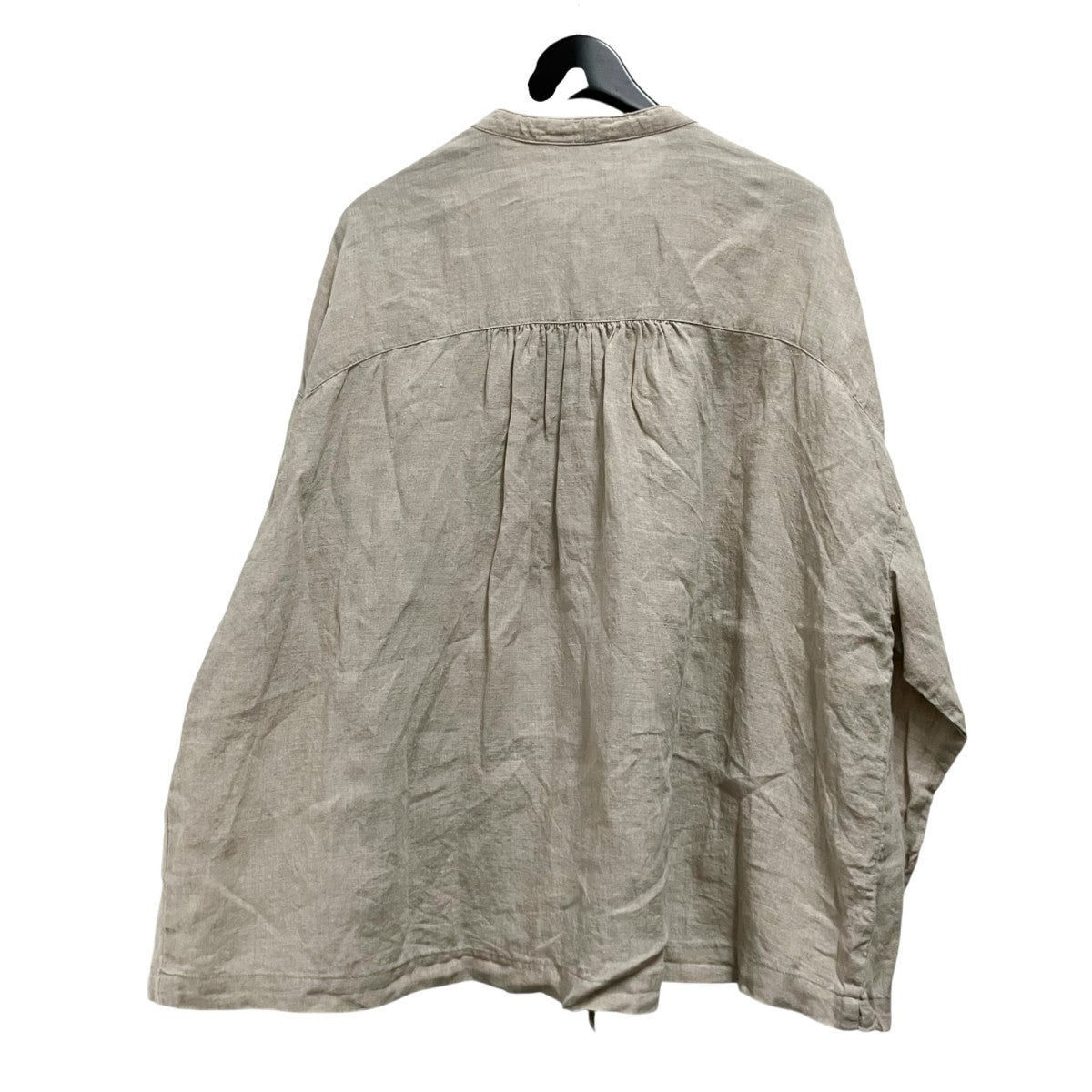 nest Robe リネンブラウス01253 1124 古着・中古-2枚目のアイテム画像