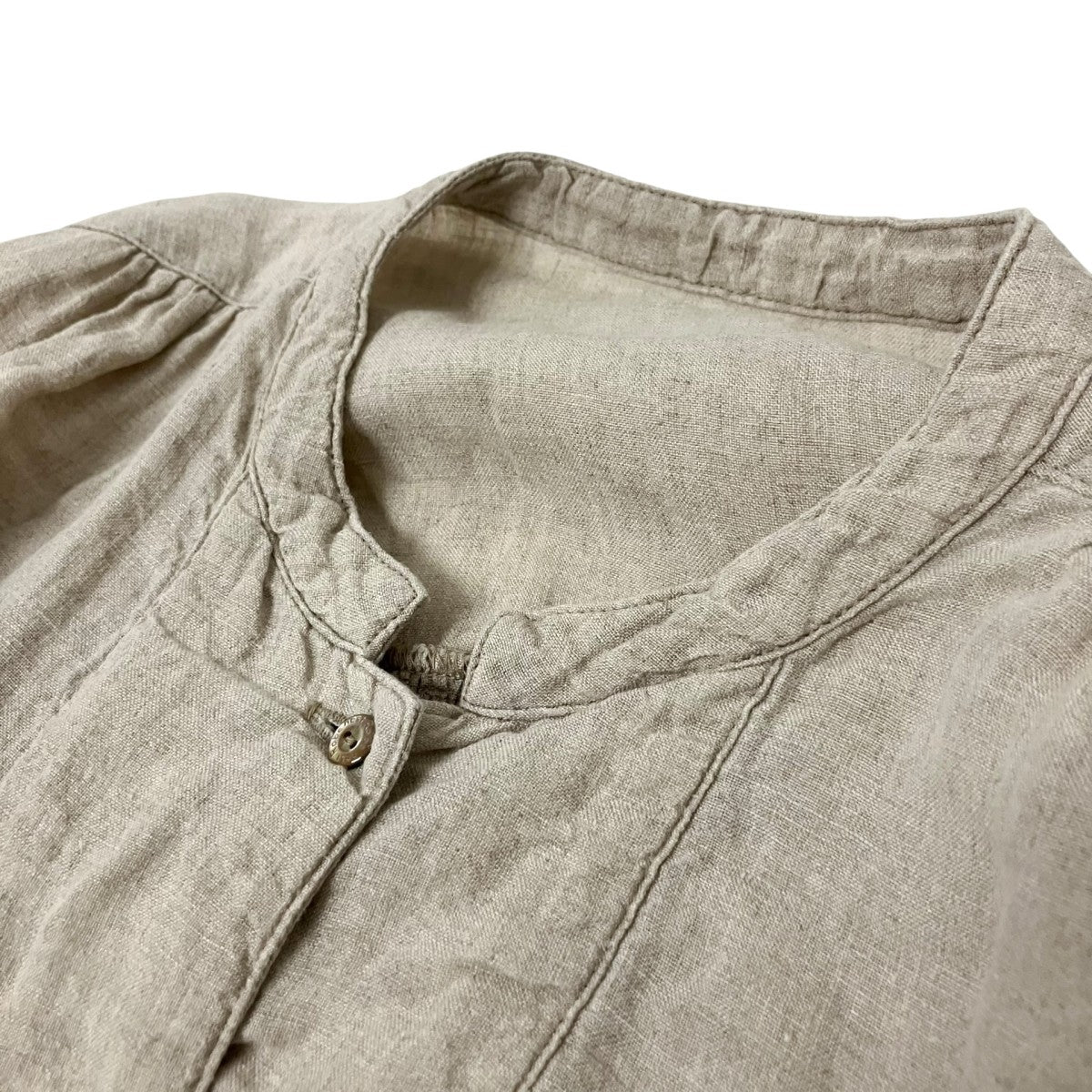 nest Robe リネンブラウス01253 1124 古着・中古-3枚目のアイテム画像