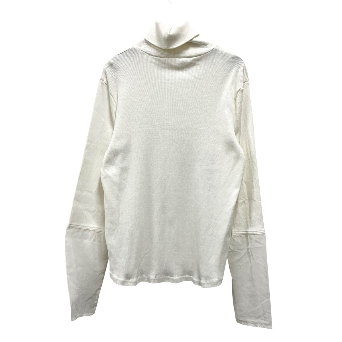 nest Robe ハイネックカットソー01233 1046 古着・中古-2枚目のアイテム画像