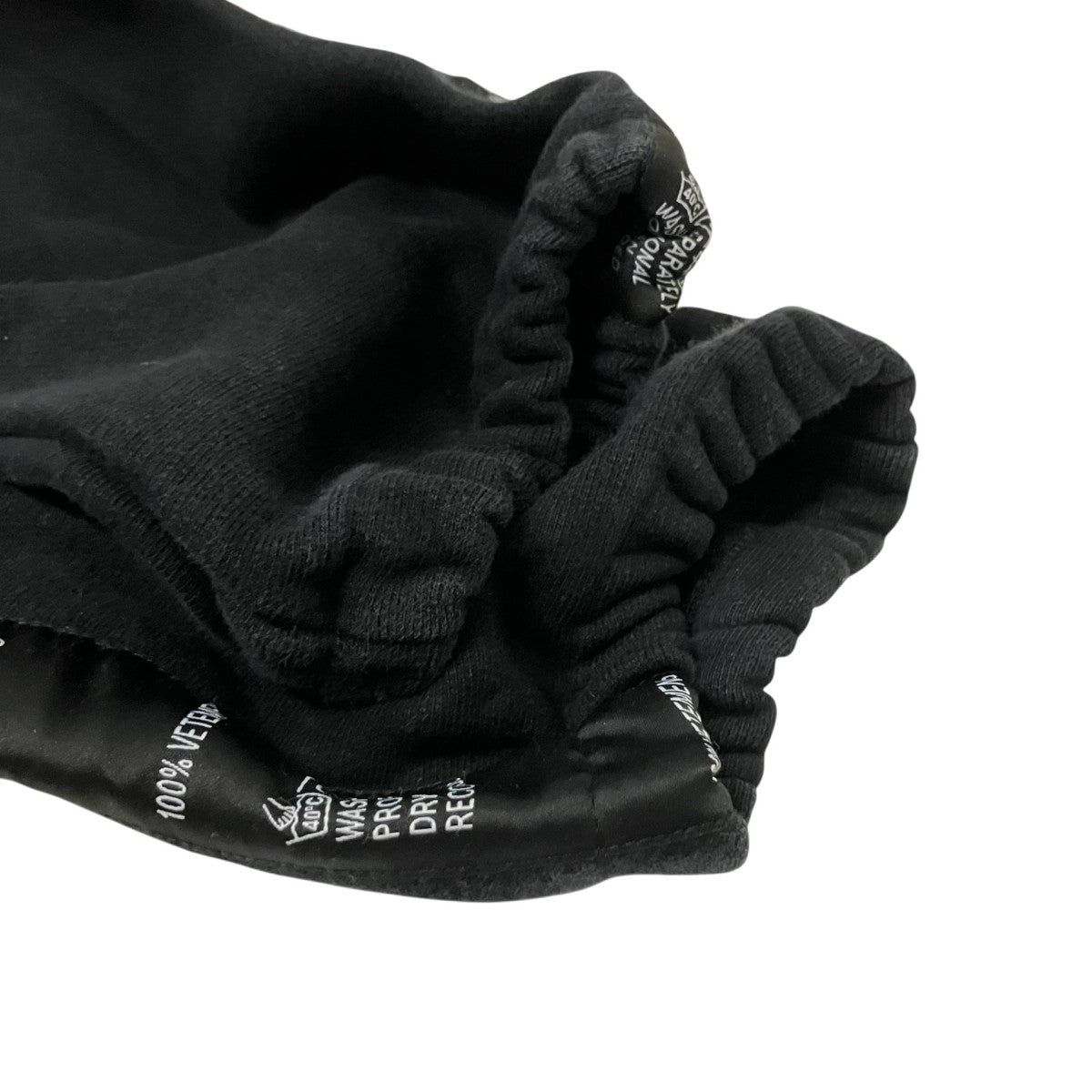 VETEMENTS Tape SweatpantsスウェットパンツMSS18PA24 古着・中古-6枚目のアイテム画像