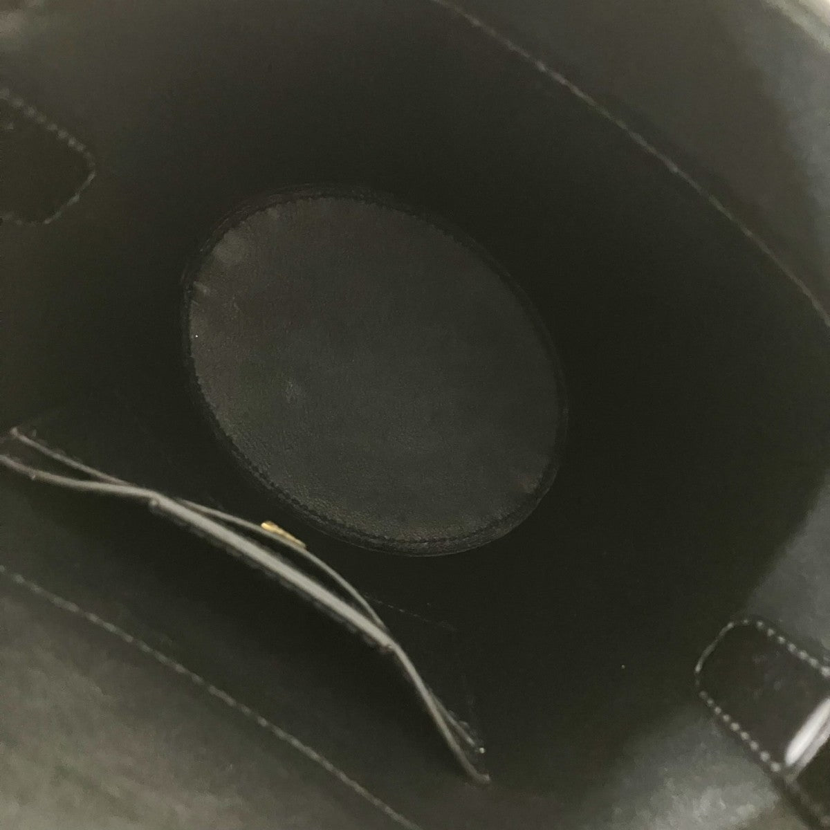 Salvatore Ferragamo TRIFOLIO SH SHOULDER BAGハンドバッグDH 21 1194 古着・中古-6枚目のアイテム画像