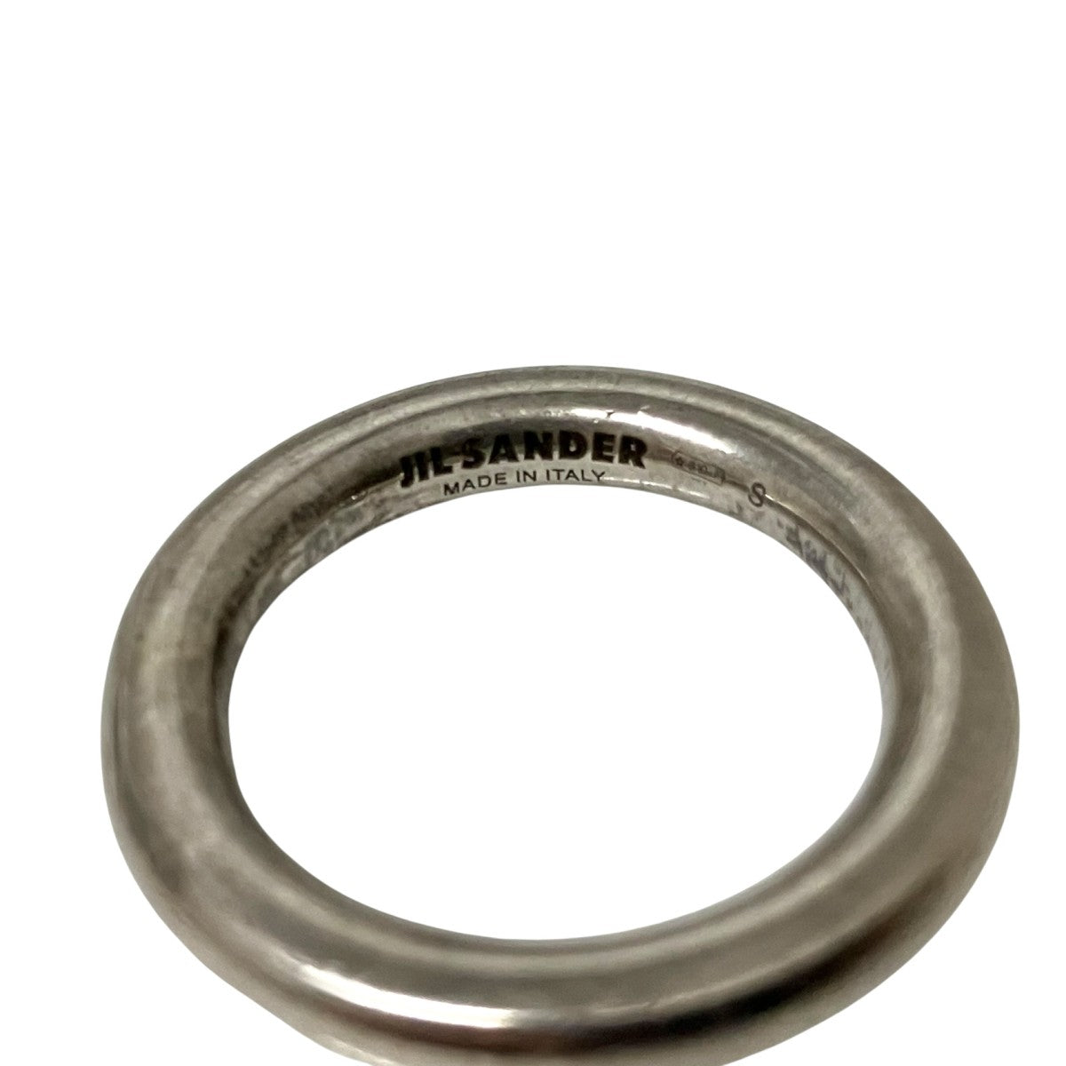 JIL SANDER CLASSIC RING 1クラシックリングJSMS833044 古着・中古-4枚目のアイテム画像