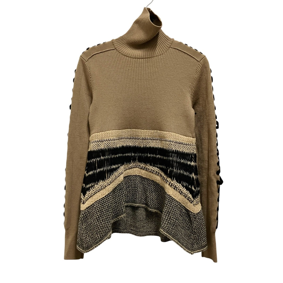 タートルネックニットMM16AW KN046
