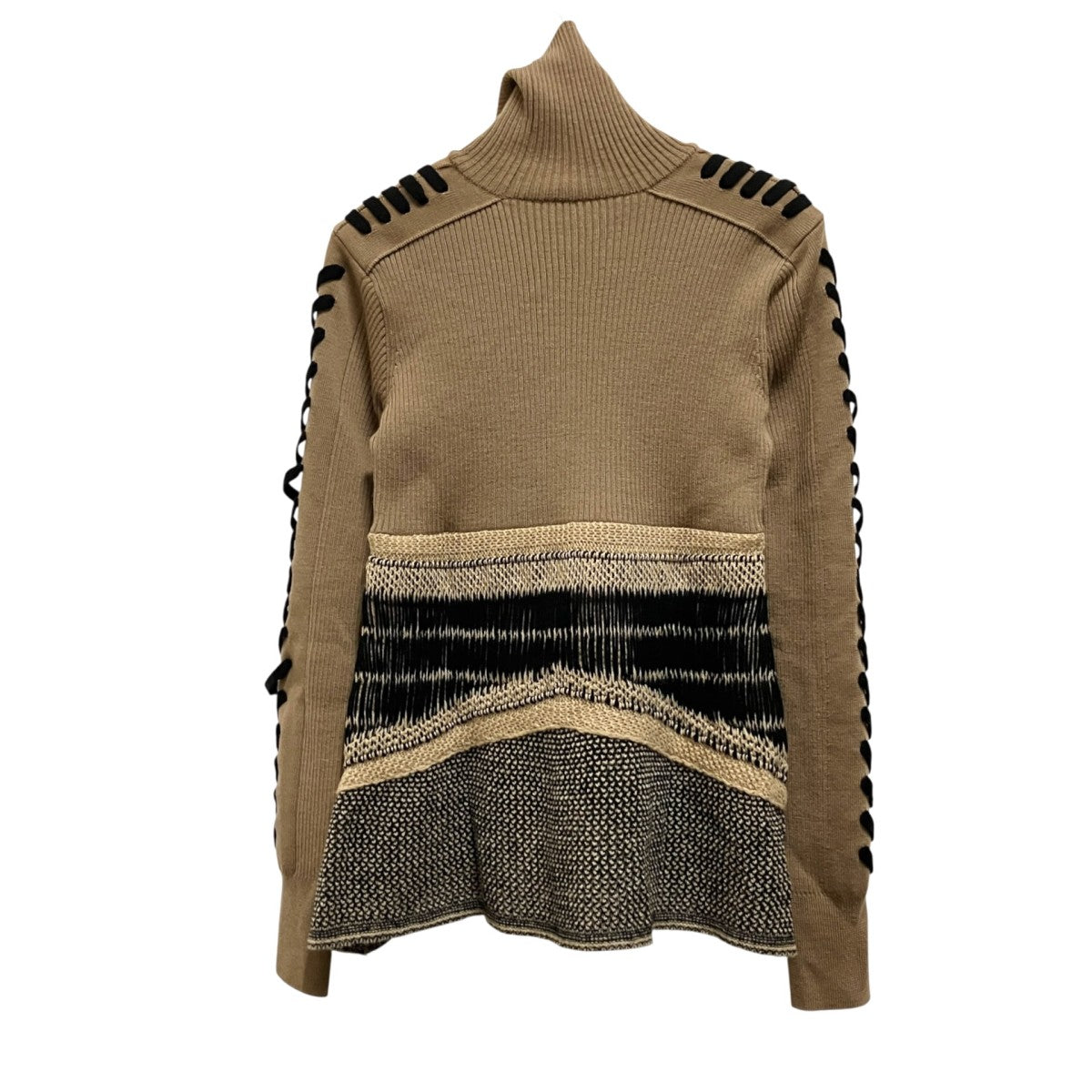 タートルネックニットMM16AW KN046