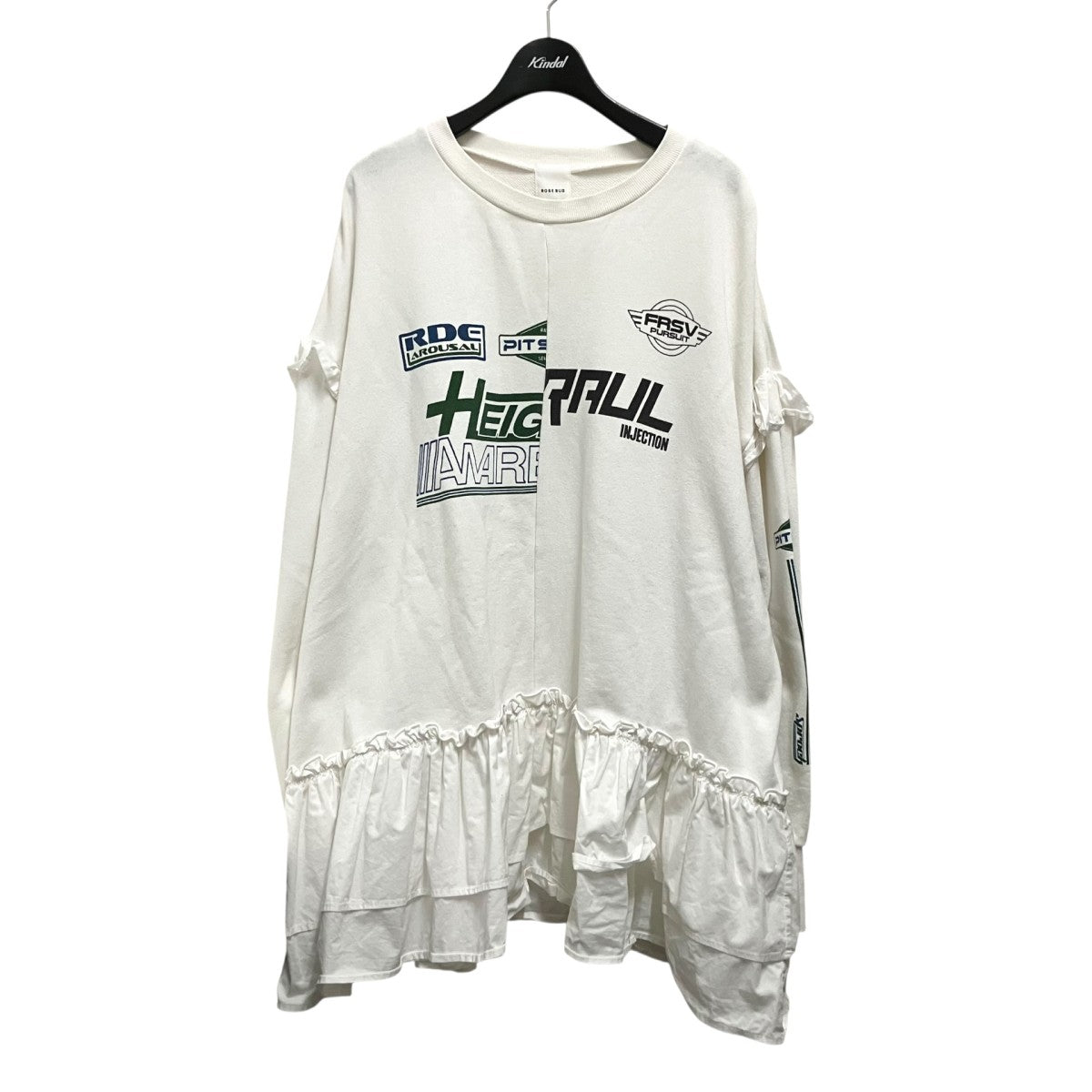 ROSE BUD 切替スウェット600 5113041 古着・中古-1枚目のアイテム画像