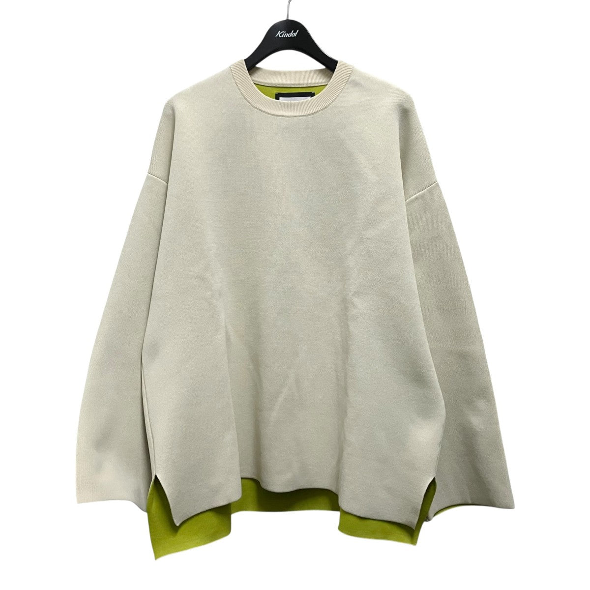 MAISON SPECIAL クルーネックスウェット11222361306 古着・中古-1枚目のアイテム画像