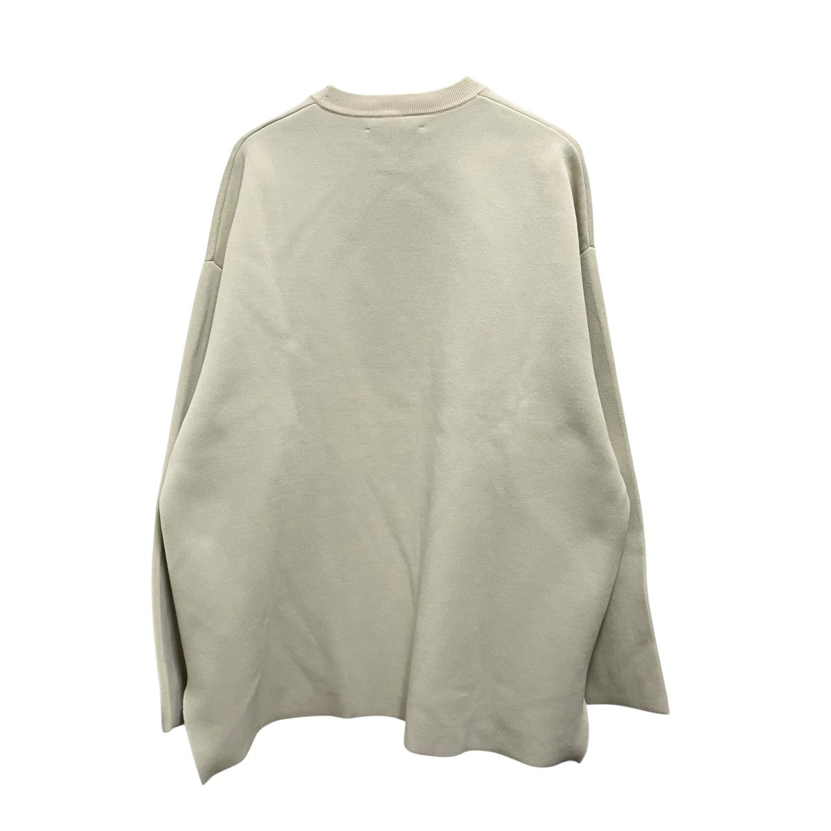MAISON SPECIAL クルーネックスウェット11222361306 古着・中古-2枚目のアイテム画像
