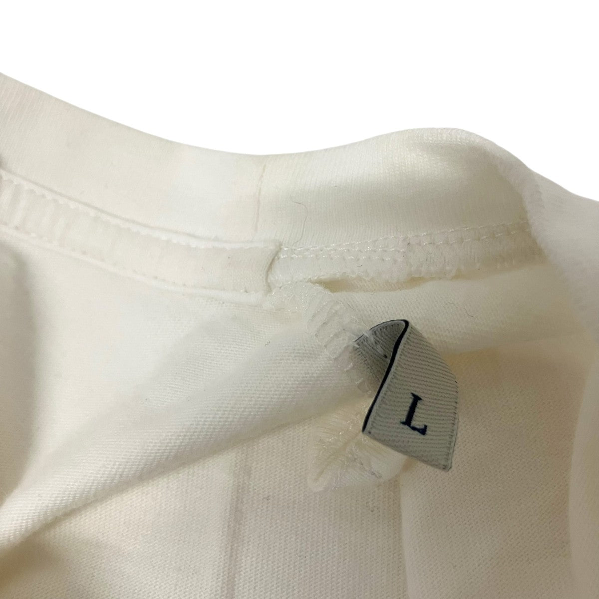 MONCLER 半袖TシャツE10938051250 古着・中古-4枚目のアイテム画像