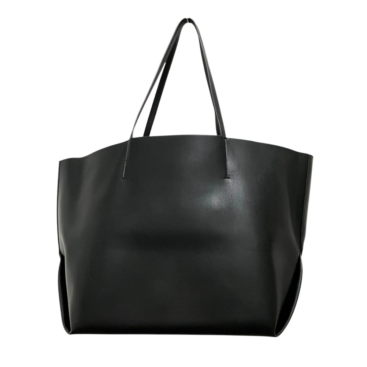 ＆MyuQ TOTE BAGトートバッグ 古着・中古-2枚目のアイテム画像