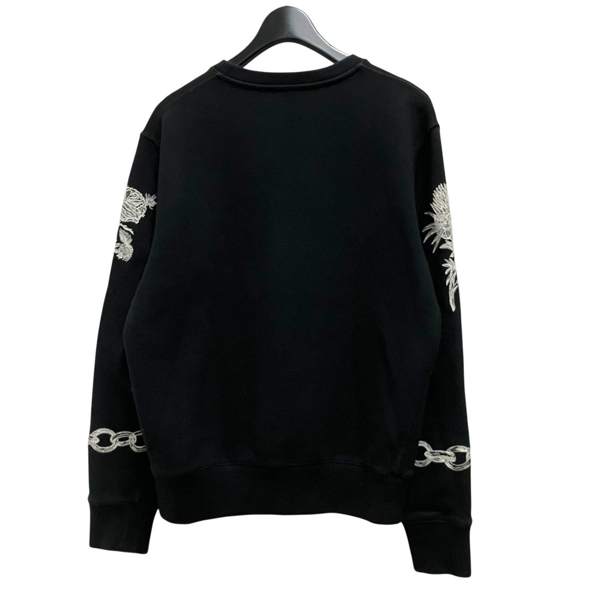 ALEXANDER McQUEEN スウェットトレーナー464018 QJX 古着・中古-2枚目のアイテム画像