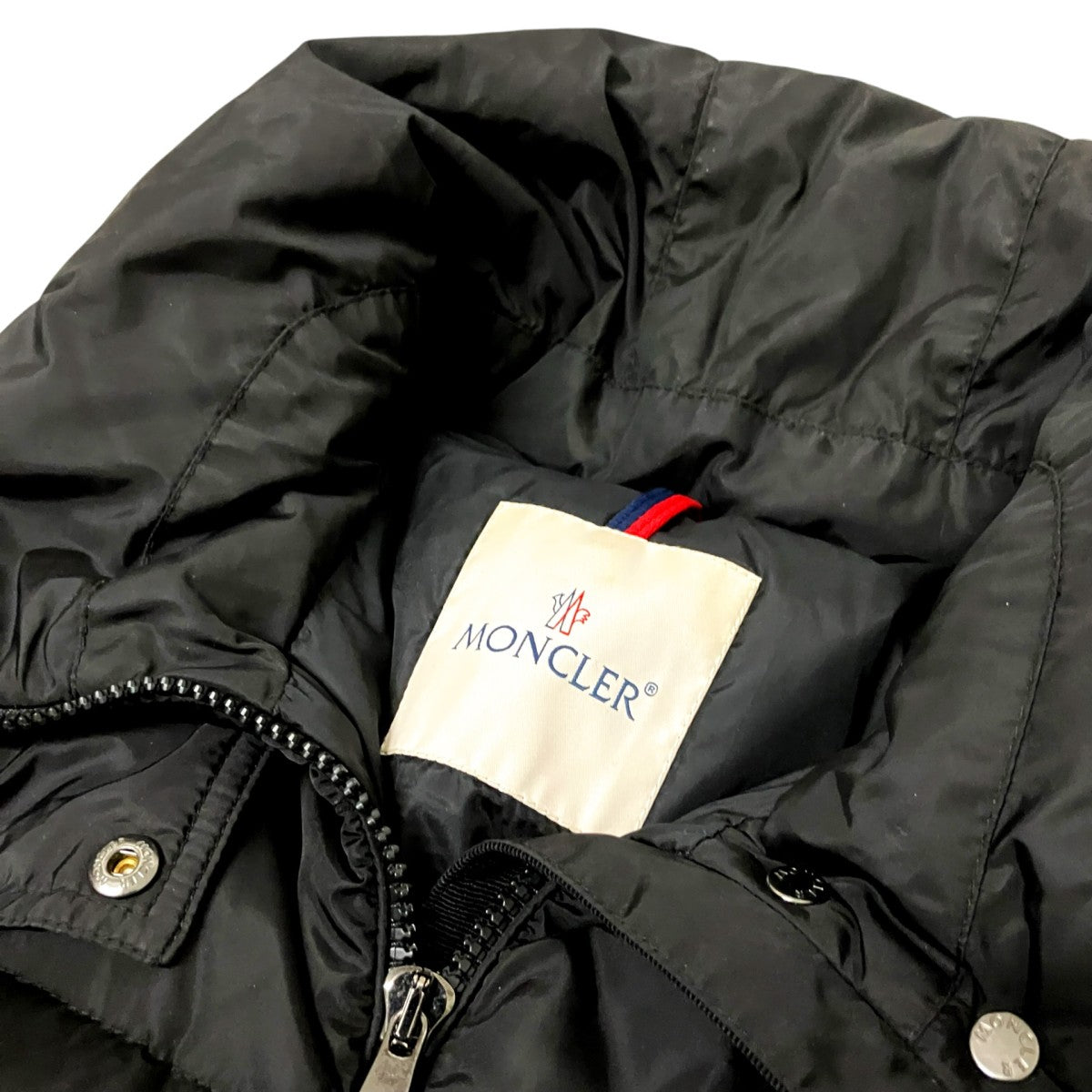 MONCLER FLAMMETTEダウンコートD20934993105 古着・中古-3枚目のアイテム画像