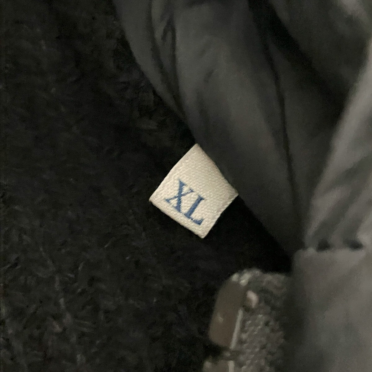 MONCLER CARDIGAN TRICOTダウンジャケットJ20919B00031 古着・中古-5枚目のアイテム画像