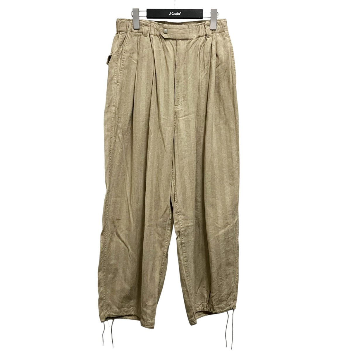JOURNAL STANDARD AIR CREW PTリネン混パンツ25 030 470 6000 1 古着・中古-1枚目のアイテム画像