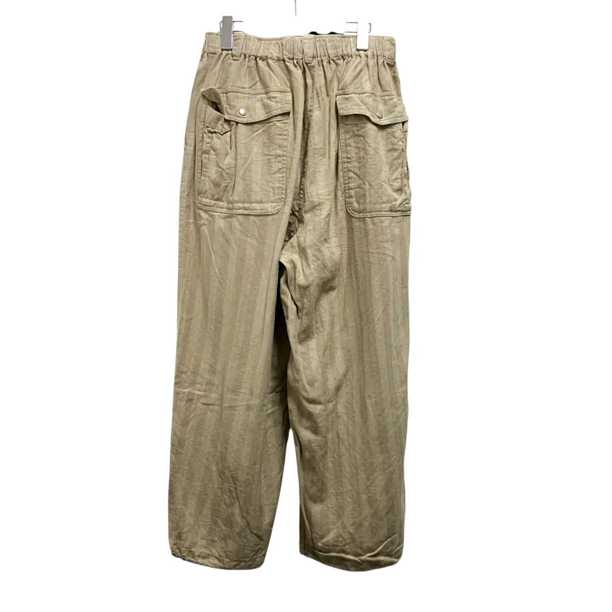 JOURNAL STANDARD AIR CREW PTリネン混パンツ25 030 470 6000 1 古着・中古-2枚目のアイテム画像