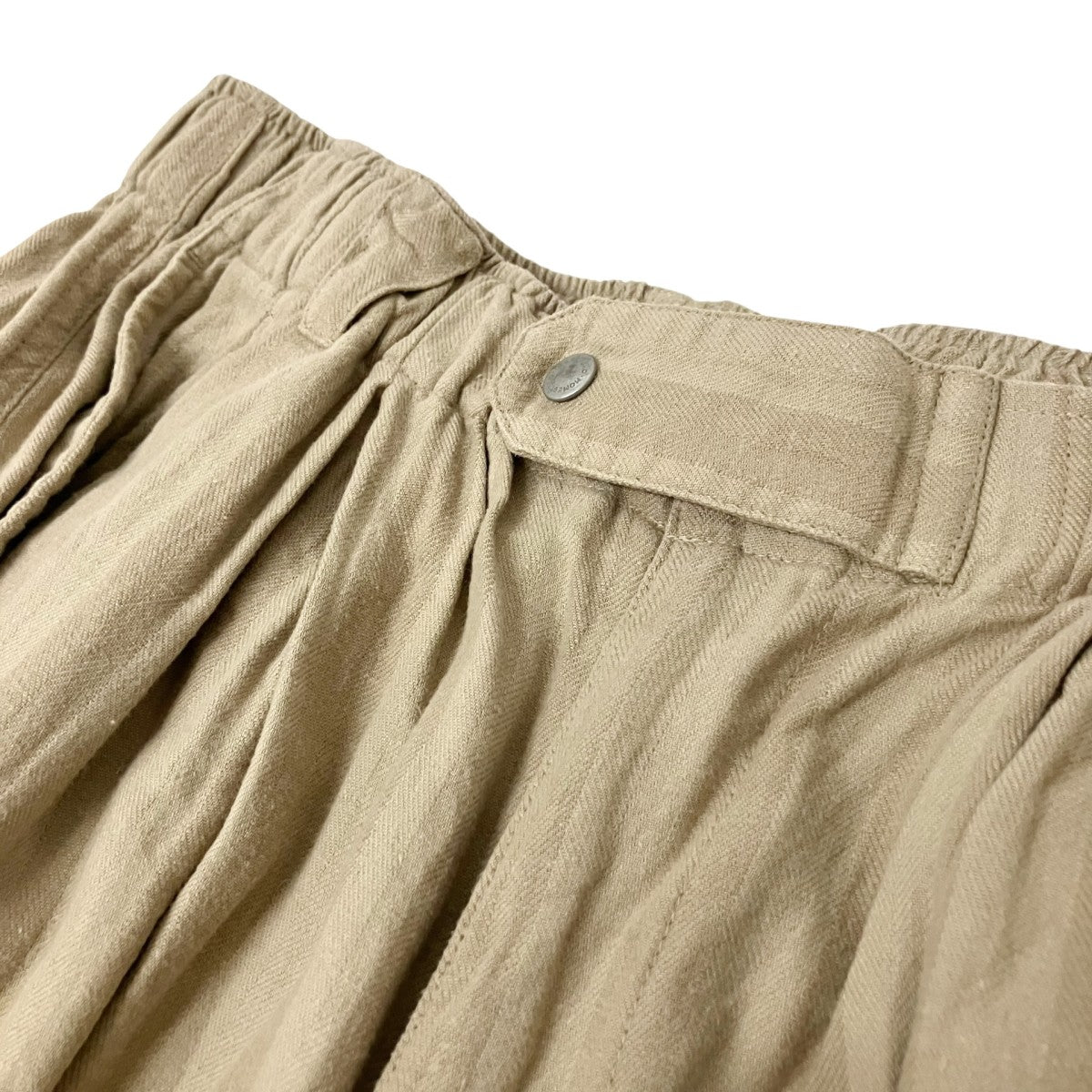 JOURNAL STANDARD AIR CREW PTリネン混パンツ25 030 470 6000 1 古着・中古-3枚目のアイテム画像