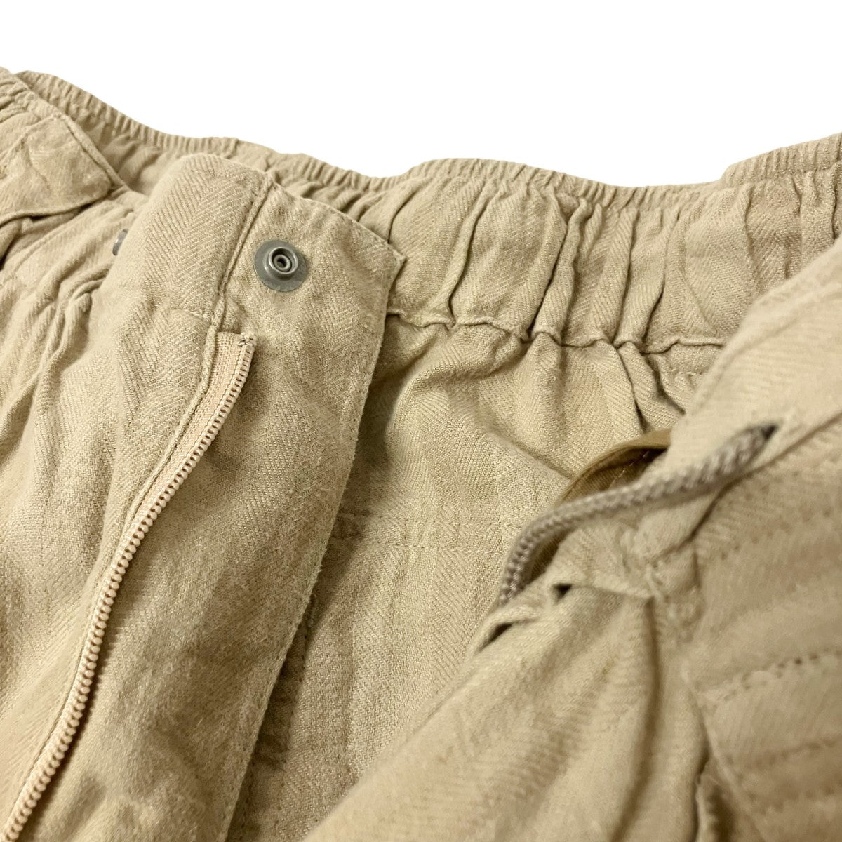 JOURNAL STANDARD AIR CREW PTリネン混パンツ25 030 470 6000 1 古着・中古-4枚目のアイテム画像