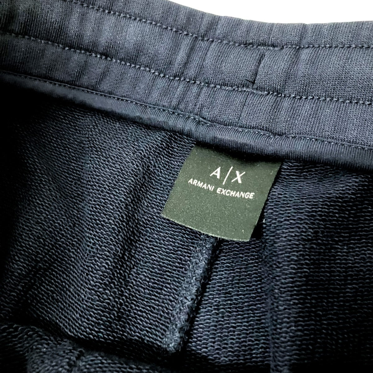 ARMANI EXCHANGE スウェットパンツ6GZPCA ZJKRZ 古着・中古-4枚目のアイテム画像