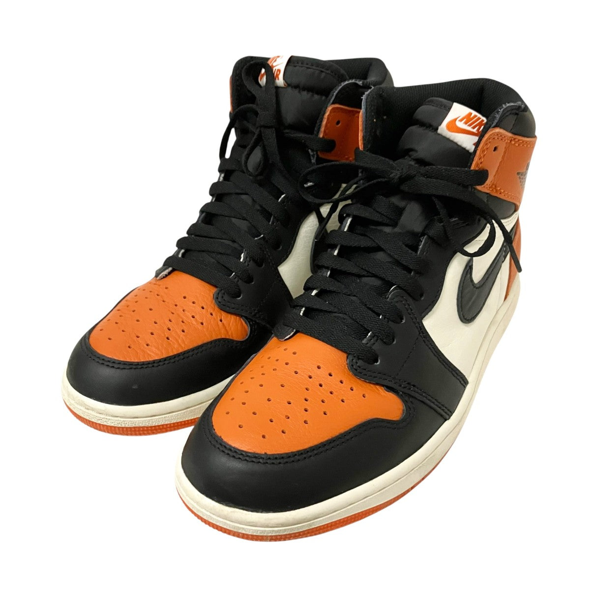 NIKE AIR JORDAN 1 RETRO HIGH OGハイカットスニーカーDZ5485 008 古着・中古-1枚目のアイテム画像