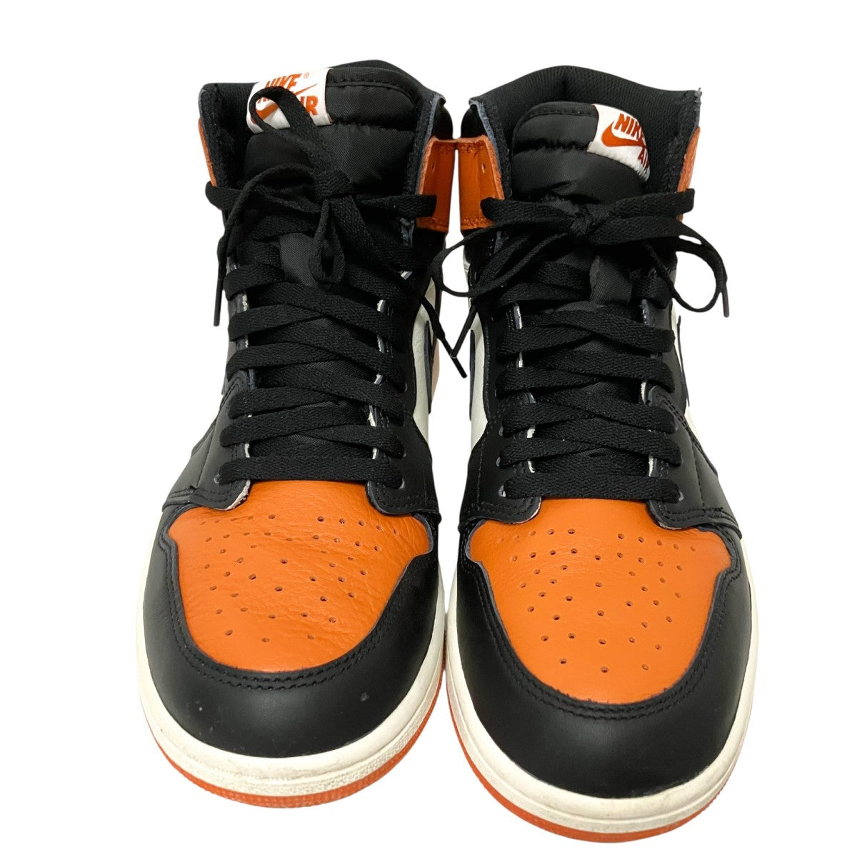NIKE AIR JORDAN 1 RETRO HIGH OGハイカットスニーカーDZ5485 008 古着・中古-2枚目のアイテム画像