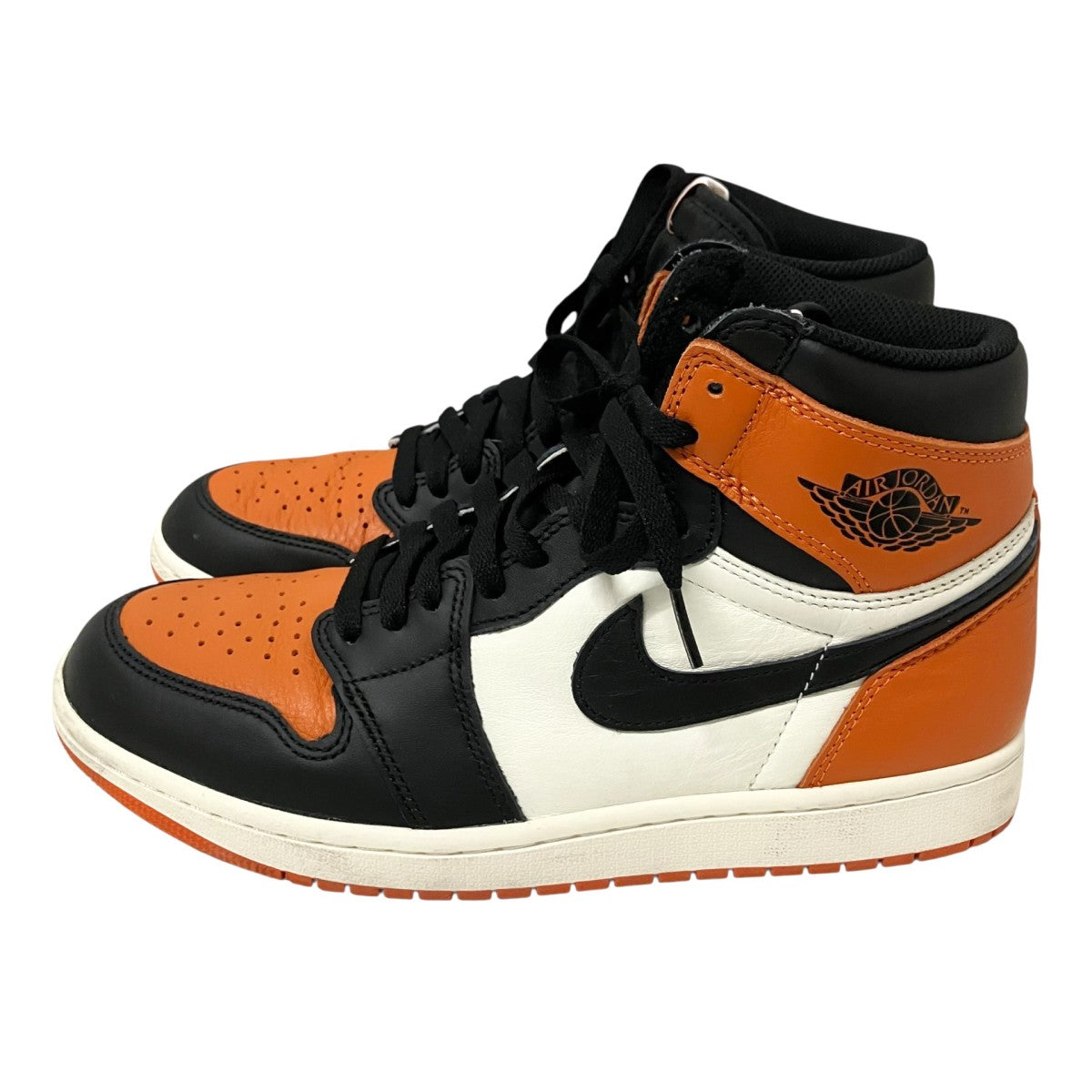 NIKE AIR JORDAN 1 RETRO HIGH OGハイカットスニーカーDZ5485 008 古着・中古-3枚目のアイテム画像