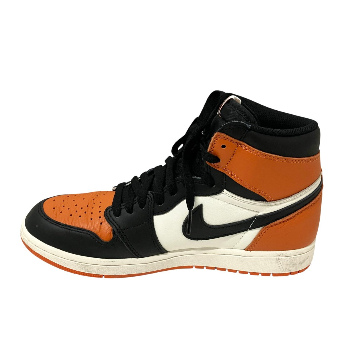 NIKE AIR JORDAN 1 RETRO HIGH OGハイカットスニーカーDZ5485 008 古着・中古-4枚目のアイテム画像