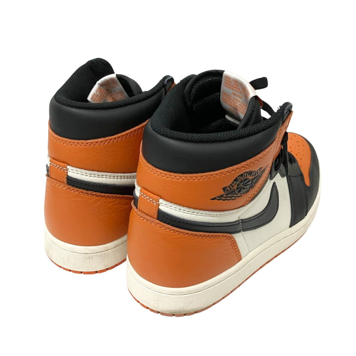 NIKE AIR JORDAN 1 RETRO HIGH OGハイカットスニーカーDZ5485 008 古着・中古-5枚目のアイテム画像