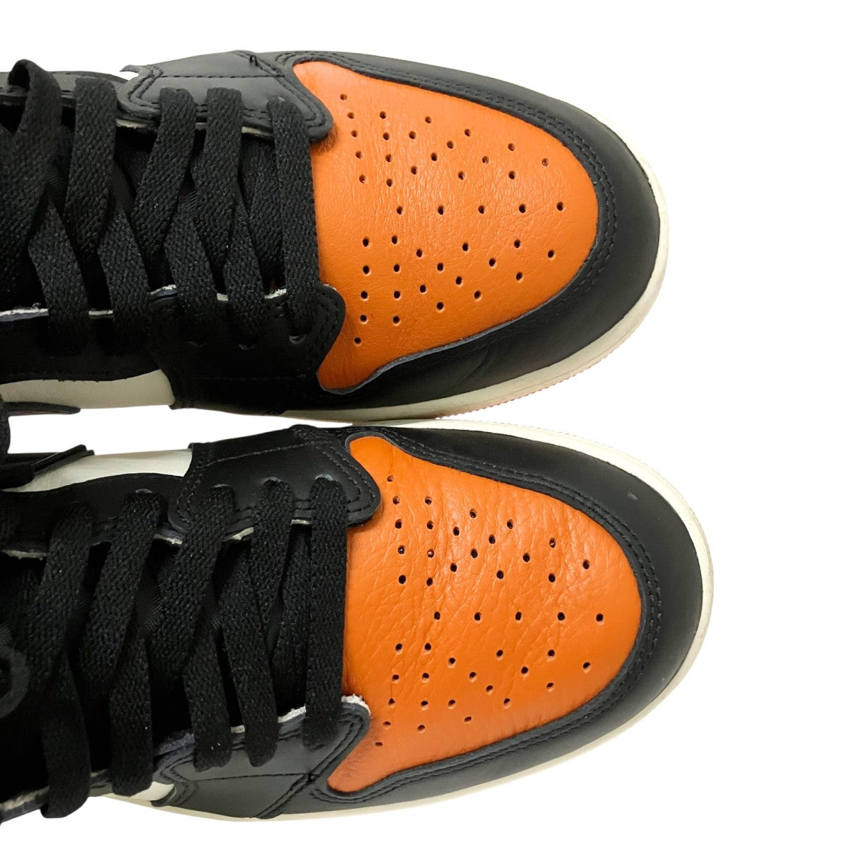 NIKE AIR JORDAN 1 RETRO HIGH OGハイカットスニーカーDZ5485 008 古着・中古-7枚目のアイテム画像