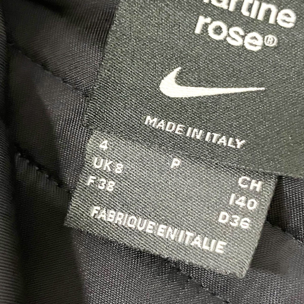 NIKE×Martine rose MII TROUSERSトラウザーパンツDV0846 426 古着・中古-5枚目のアイテム画像