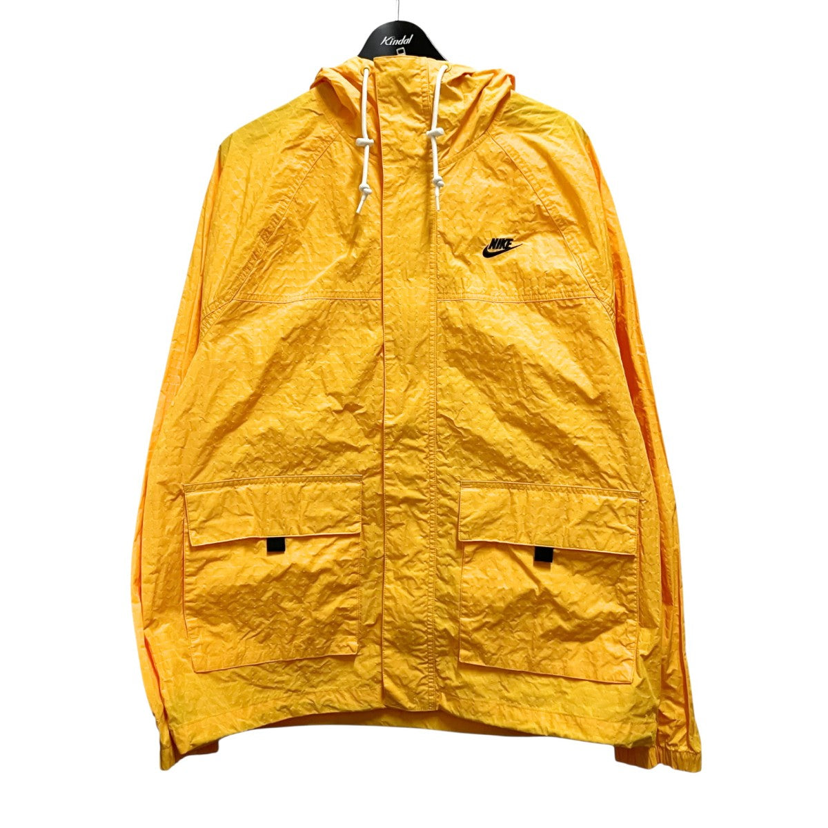 NIKE CLUB BANDON JKTフーデットジャケットFN3109 739 古着・中古-1枚目のアイテム画像