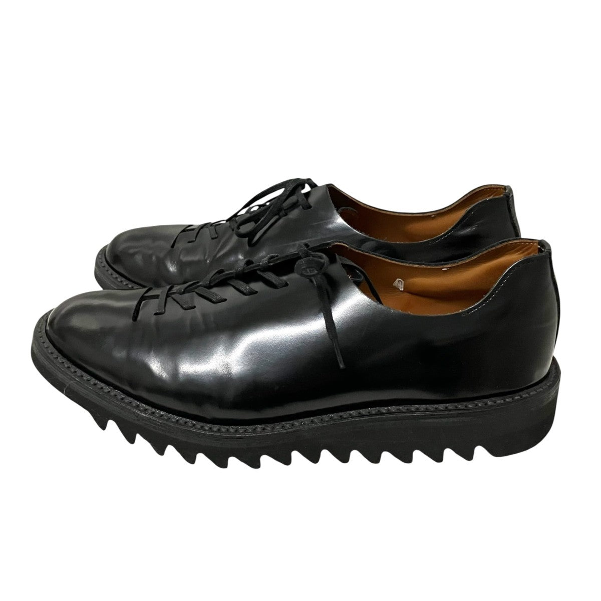 REGAL×DESCENTE レザーシューズ42AL 古着・中古-3枚目のアイテム画像
