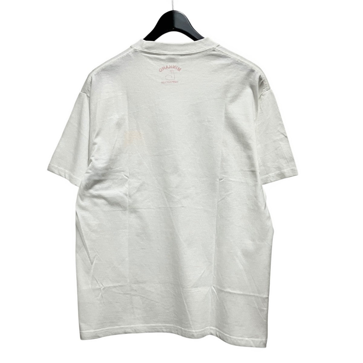 FRUIT OF THE LOOM×MIN-NANO 半袖Tシャツ 古着・中古-2枚目のアイテム画像